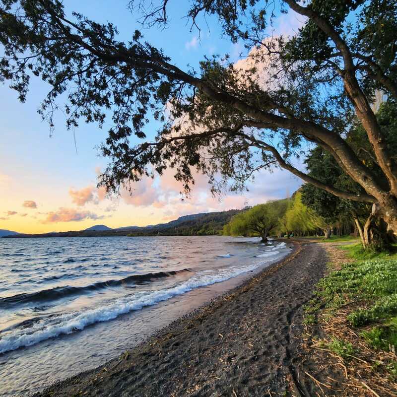 A pocos minutos de nuestras cabañas