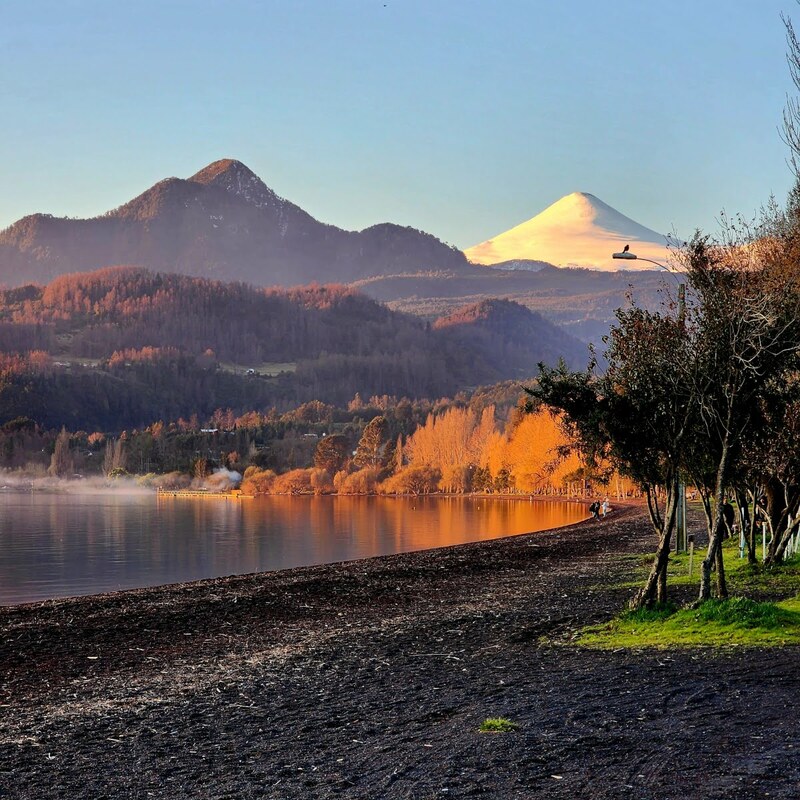 A pocos minutos de nuestras cabañas