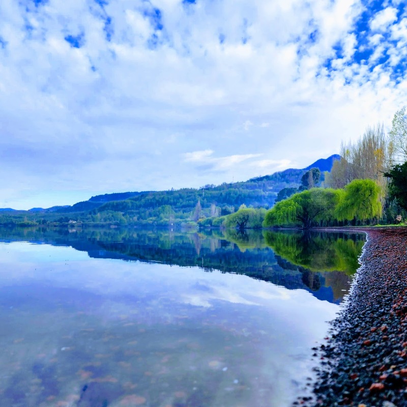 A pocos minutos de nuestras cabañas