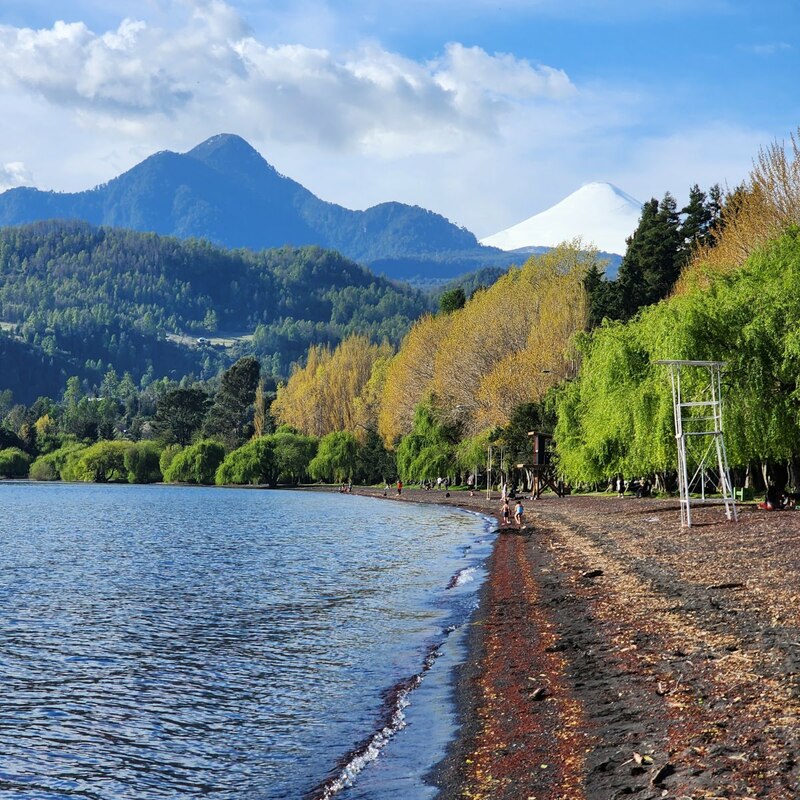 A pocos minutos de nuestras cabañas