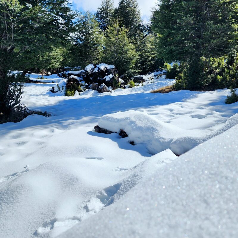 A pocos minutos de nuestras cabañas