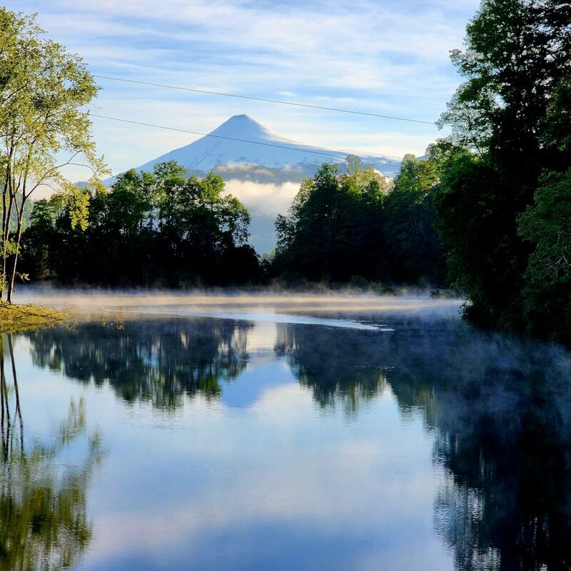 A pocos minutos de nuestras cabañas