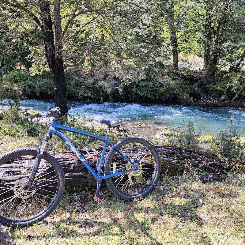 A pocos minutos de nuestras cabañas