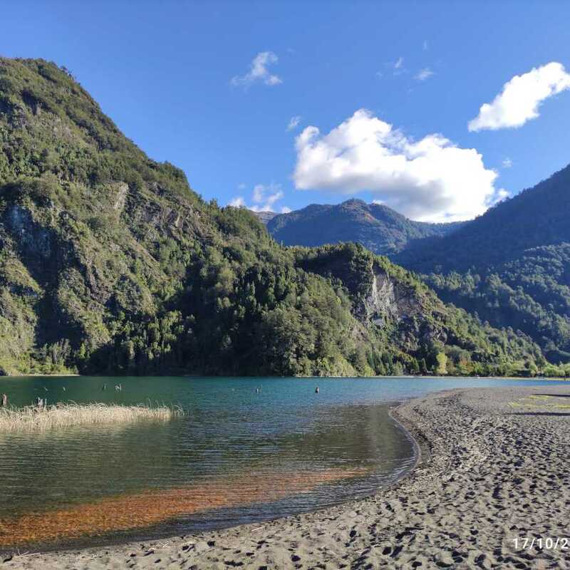 A pocos minutos de nuestras cabañas