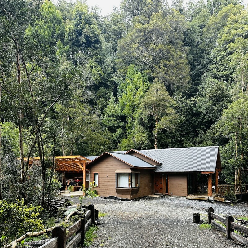 Cabaña Arrayan