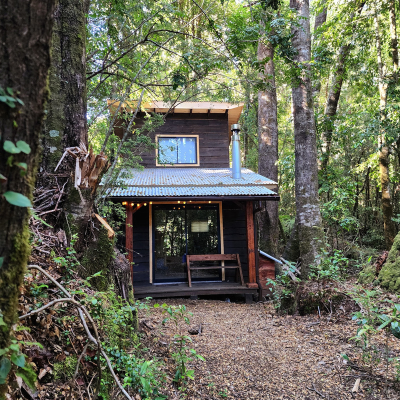 Cabaña Coigue